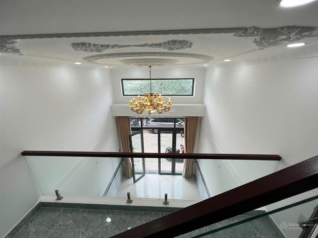 Khu vip bình thới  nhà 6 tầng  hẻm xe hơi vào nhà