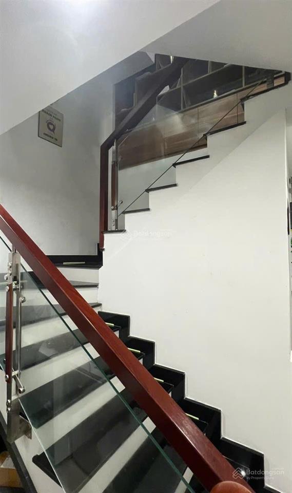 Khu vip bình thới  nhà 6 tầng  hẻm xe hơi vào nhà