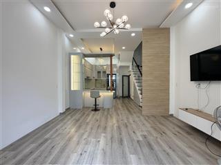 Nhà 4 tầng  ngang gần 5m hiếm  hẻm thoáng  giá chỉ 5.79 tỷ