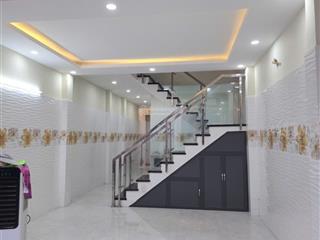 Hiếm  nhà 3 tầng ngay bến phú lâm  56m  chỉ 6.3 tỷ  4pn ở ngay
