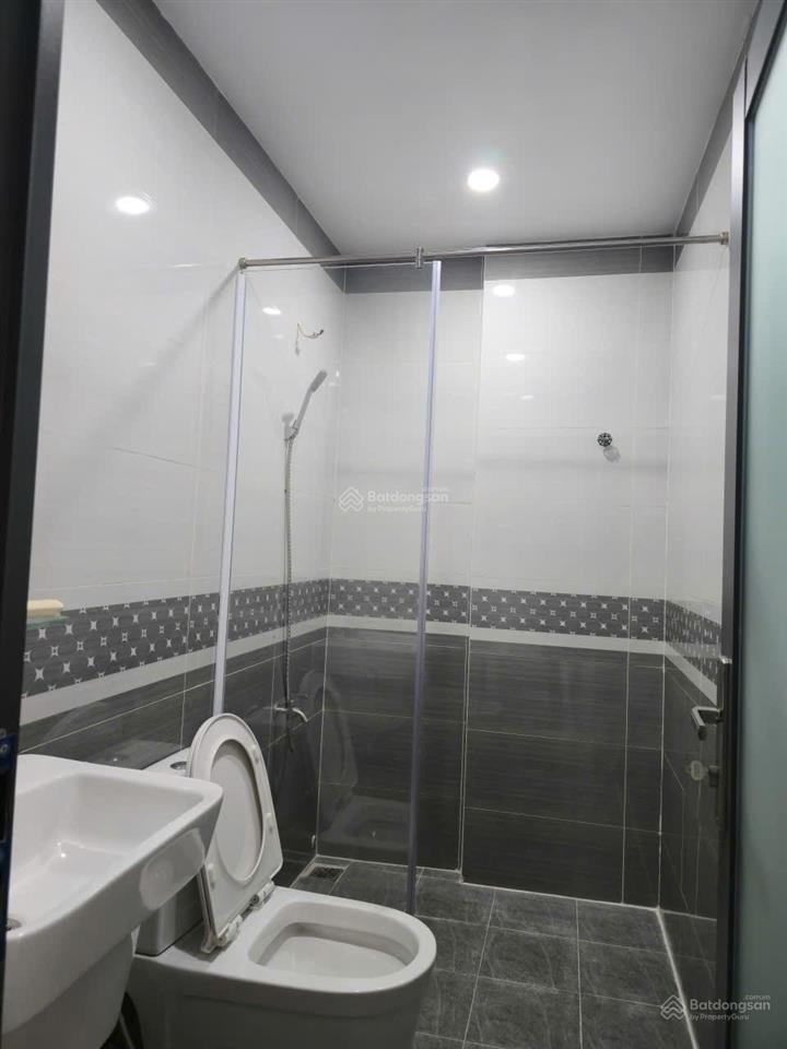 Hiếm  nhà 3 tầng ngay bến phú lâm  56m  chỉ 6.3 tỷ  4pn ở ngay