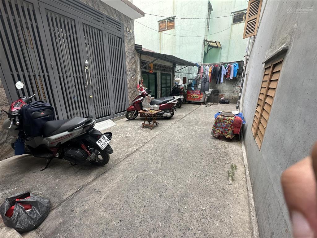 Hiếm  nhà 3 tầng ngay bến phú lâm  56m  chỉ 6.3 tỷ  4pn ở ngay