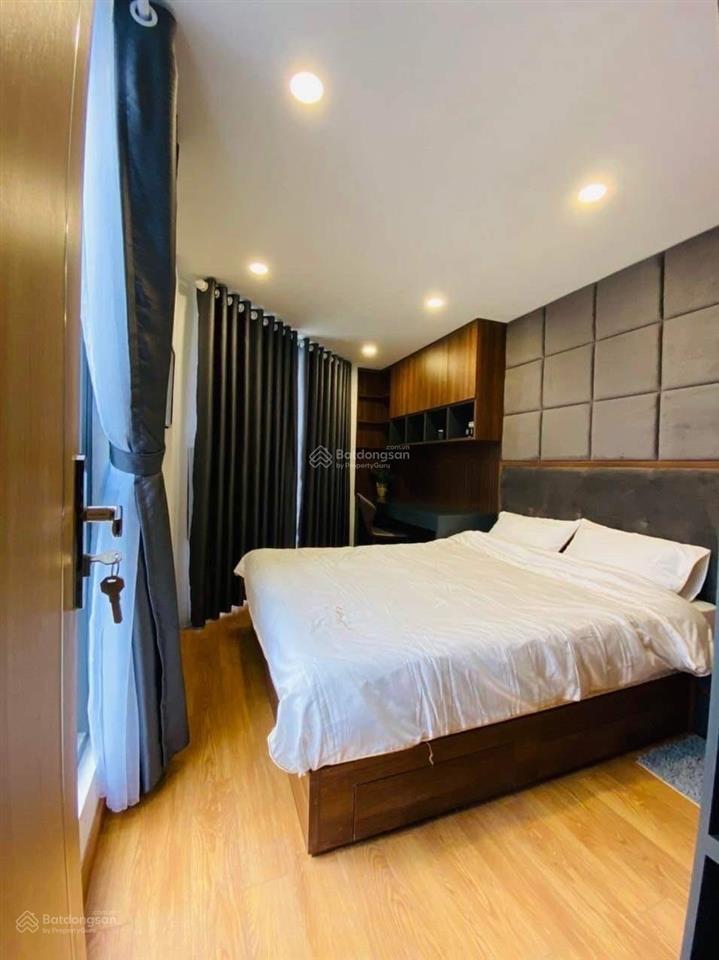 Nhà mới 4 tầng  hẻm 4m ông ích khiêm, q11  giá chỉ 6,7 tỷ tl