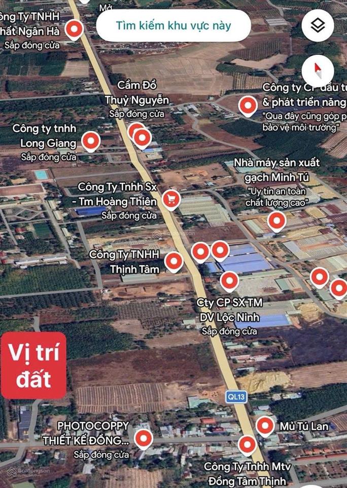 Cần bán gấp 1 lô đất ở tp đồng nai cách ql 13 1km, giá full 290tr,  em 0977 965 ***