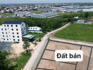 Chủ cần bán gấp lô đất cách kcn minh hưng hàn quốc 2 phút sổ sẵn giá full 390tr dt 200m2, tc 50m2