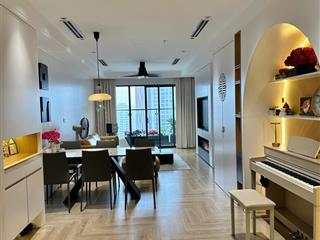 Bán căn góc 3 ngủ tại imperia garden  dt 115m2  view kép nội khu & thành phố  full đồ  12. x tỷ