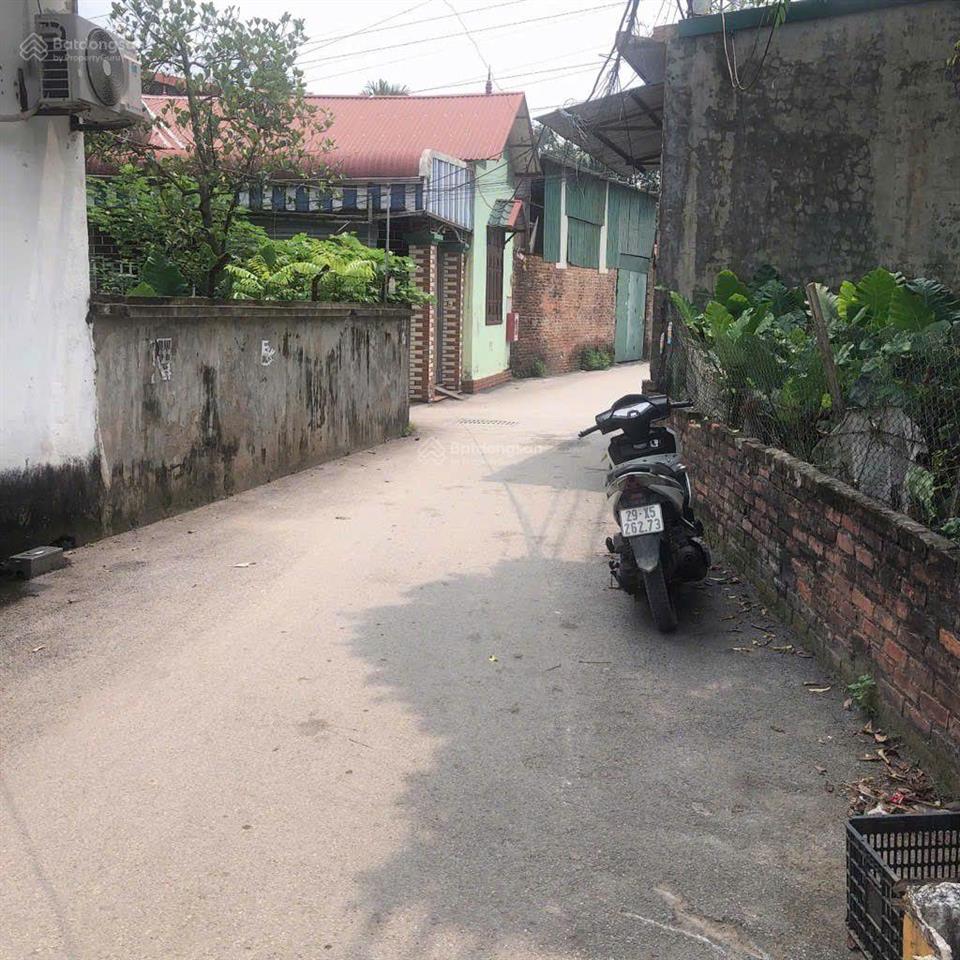 Bán đất ô tô đô cửa phường chương, hà nội giá siêu hời 4,4 tỷ, 68 m2