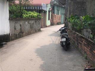 Bán đất ô tô đô cửa phường chương, hà nội giá siêu hời 4,4 tỷ, 68 m2