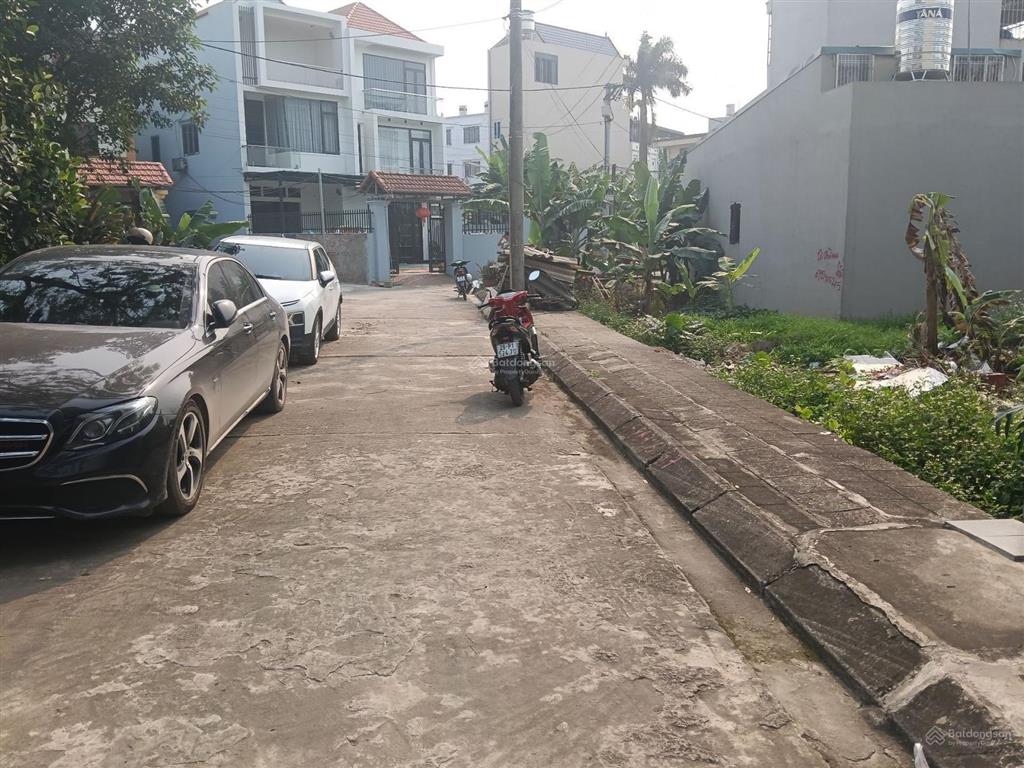 Bán đất phân lô, ô tô đỗ cửa 51m giá 4.45 tỷ tại an thắng, biên giang, hà đông,