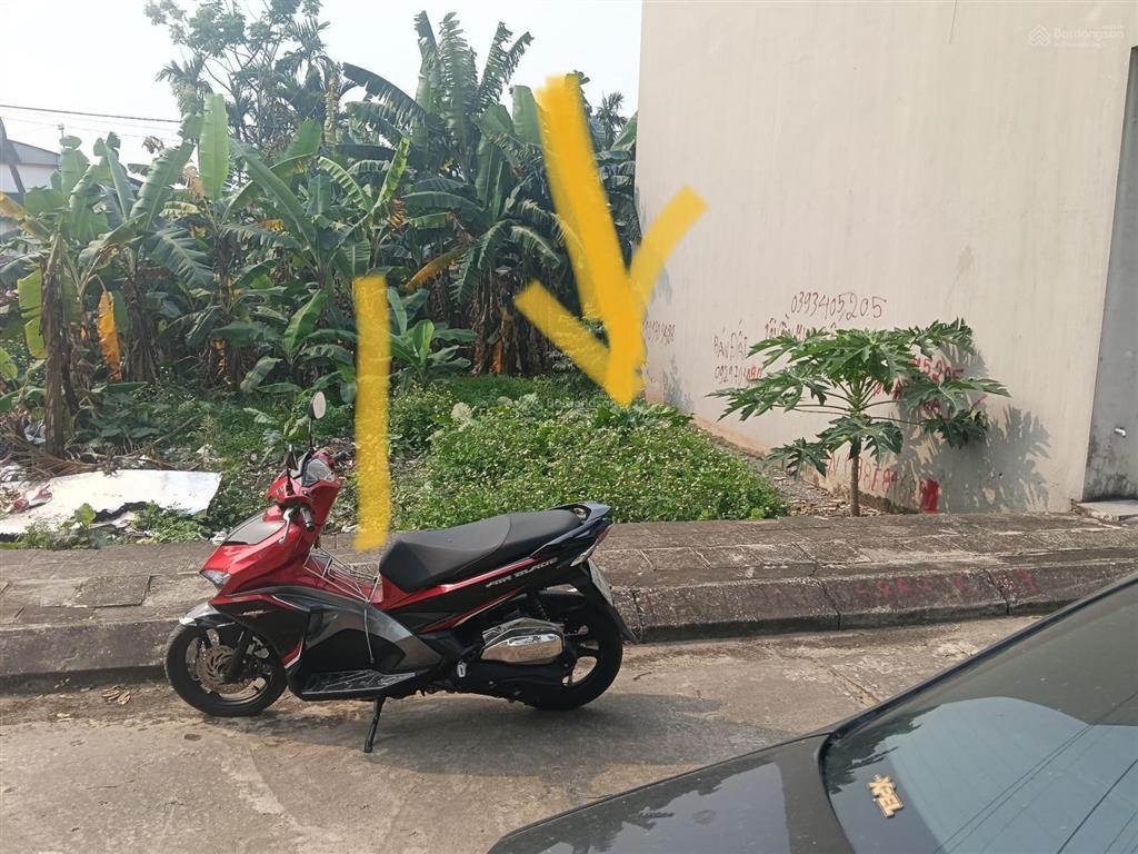 Bán đất phân lô, ô tô đỗ cửa 51m giá 4.45 tỷ tại an thắng, biên giang, hà đông,