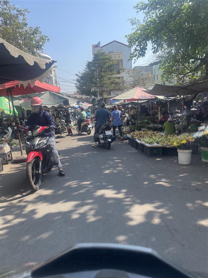 Bán nhà mặt tiền chợ hoa lư  đặng xuân phong. 133m2(5,3*26). vị trí đẹp kinh doanh giá 5,95 tỷ