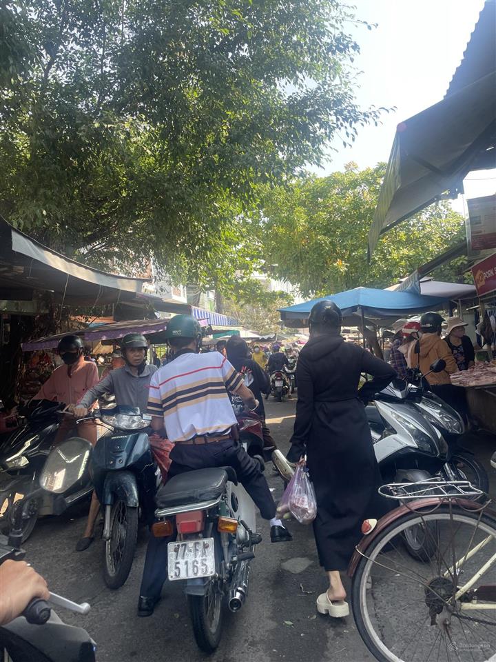 Bán nhà mặt tiền chợ hoa lư  đặng xuân phong. 133m2(5,3*26). vị trí đẹp kinh doanh giá 5,95 tỷ