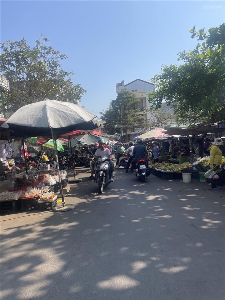 Bán nhà mặt tiền chợ hoa lư  đặng xuân phong. 133m2(5,3*26). vị trí đẹp kinh doanh giá 5,95 tỷ