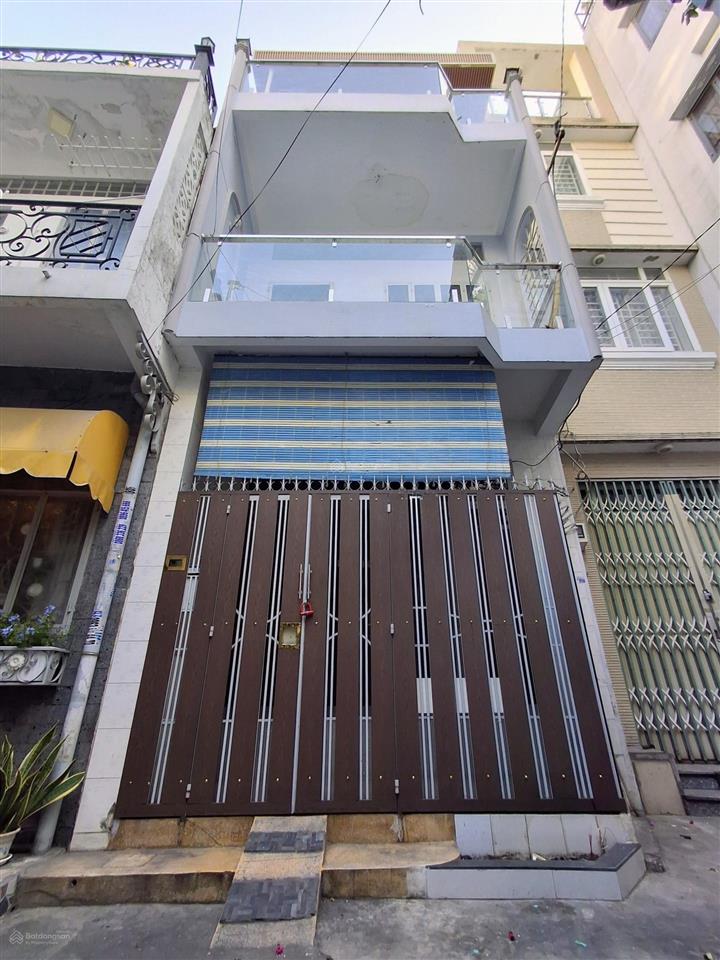 Nhà trung tâm phú nhuận  gần đặng văn ngữ, huỳnh văn bánh  chỉ 6.x tỷ