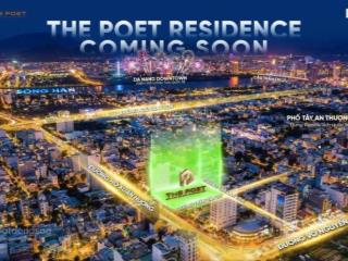 Sở hữu căn hộ biển đà nẵng chỉ từ 4.1 tỷ the poet residence