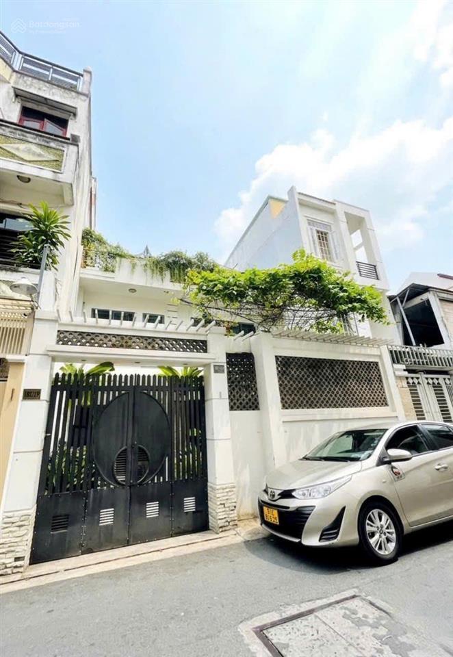 Cho thuê villa 351/3b lê văn sỹ phường 14 quận 3 (hẻm xe tải thông hoàng sa)