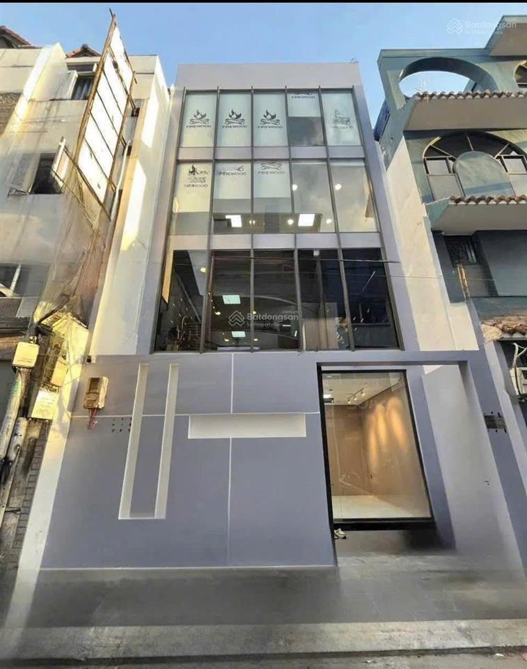 Cho thuê nhà hẻm vip 18a/3b nguyễn thị minh khai quận 1