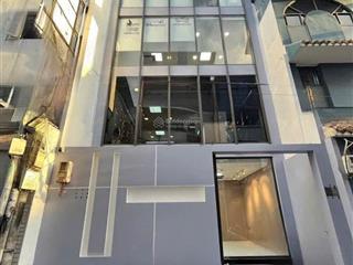 Cho thuê nhà hẻm vip 18a/3b nguyễn thị minh khai quận 1