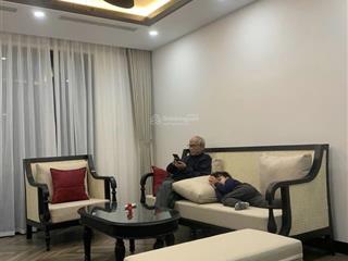 Cho thuê căn hộ 3 ngủ 100m²  richland xuân thuỷ  nội thất full đẹp như ảnh. giá 17,5 tr/th