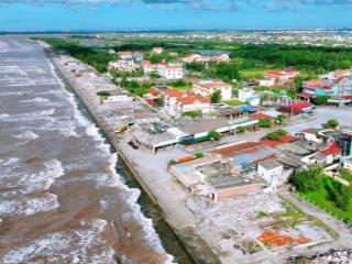 Bán đất bãi biển quất lâm, nam định