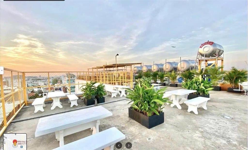 Cho thuê phòng giá rẻ, gác cao ngay etown cộng hoà