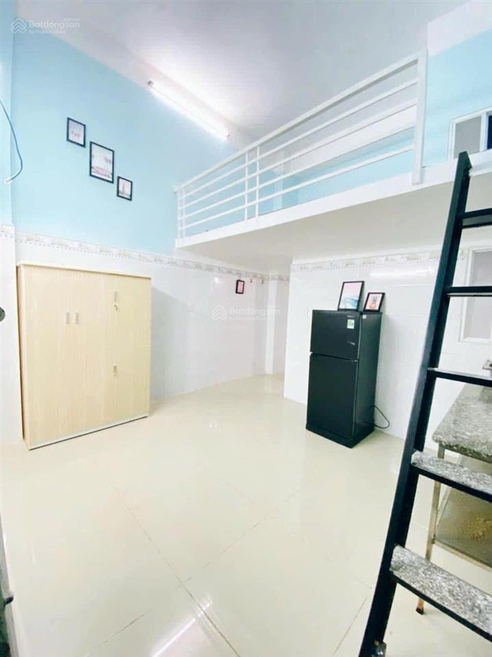 Cho thuê phòng giá rẻ, gác cao ngay etown cộng hoà