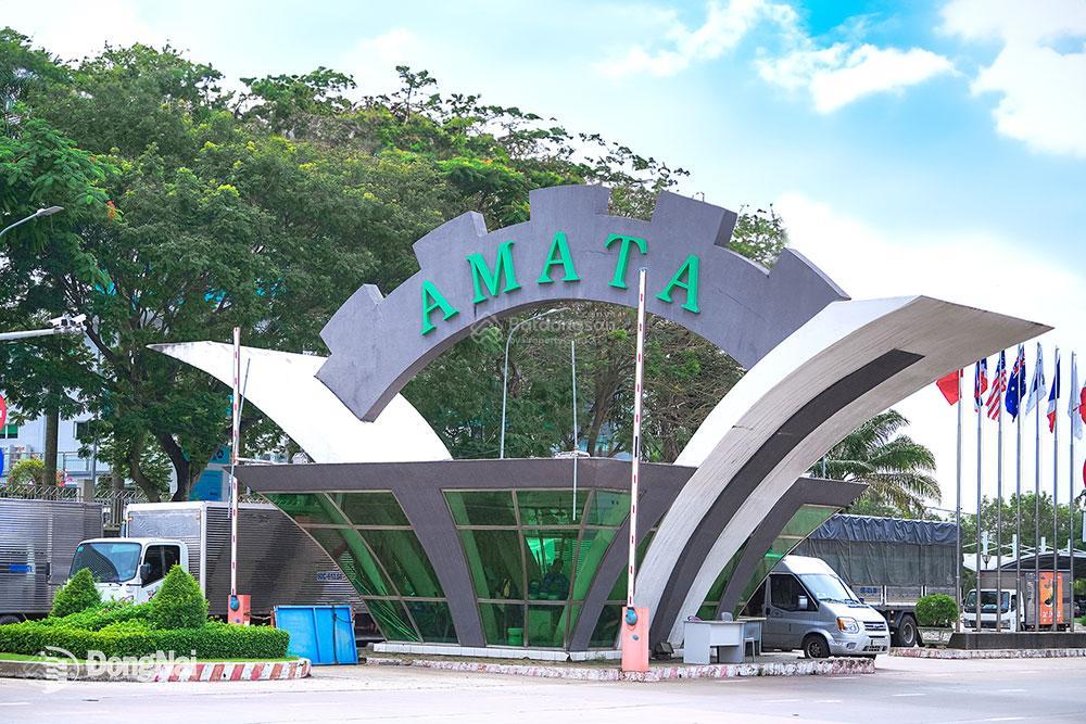 Bán nhà mặt tiền quốc lộ 1a long bình, đồng nai
gần amata, đối diện toyota biên hoà