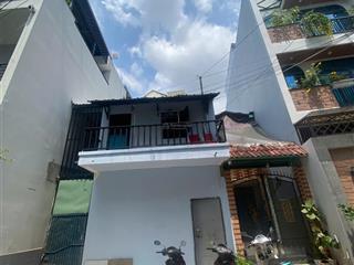 Bán nhà khu vip hẻm ô tô lê quang định ngang hiếm 5.4x15m  nhà cấp 4 tiện xây mới chỉ 8.9 tỷ tl