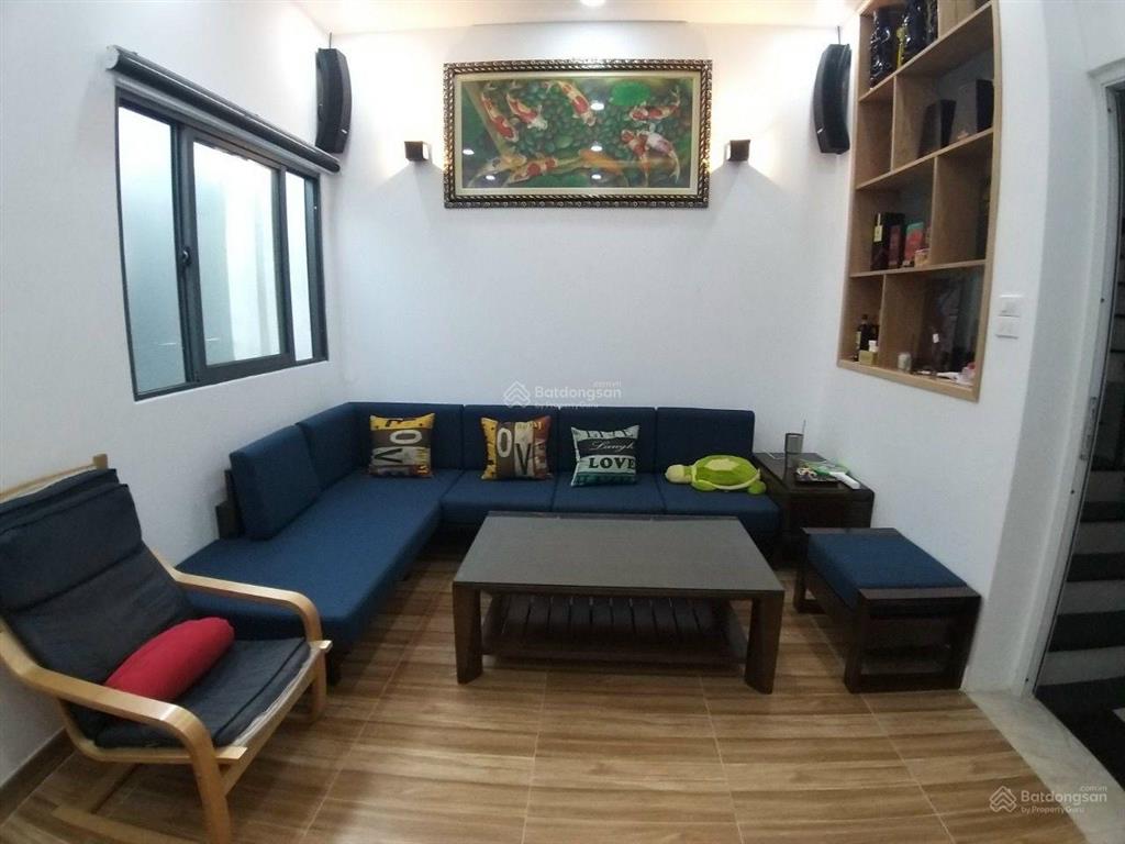 Nhà siêu đẹp! 5tầng (5x13,5m) hẻm ôto phan văn trị  lê quang định sát chợ bà chiểu giá chỉ 8 tỷ tl