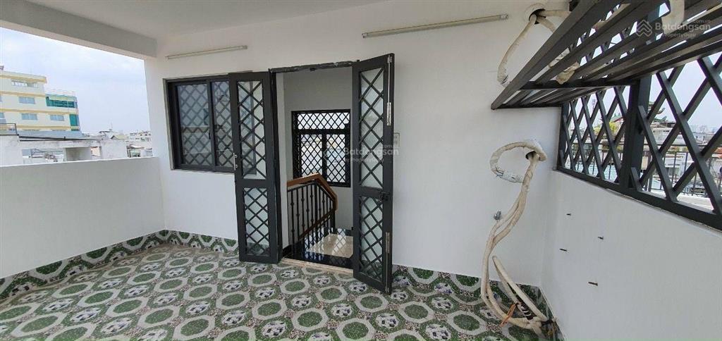 Nhà siêu đẹp! 5tầng (5x13,5m) hẻm ôto phan văn trị  lê quang định sát chợ bà chiểu giá chỉ 8 tỷ tl