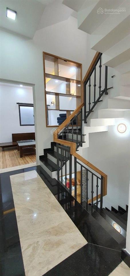 Nhà siêu đẹp! 5tầng (5x13,5m) hẻm ôto phan văn trị  lê quang định sát chợ bà chiểu giá chỉ 8 tỷ tl