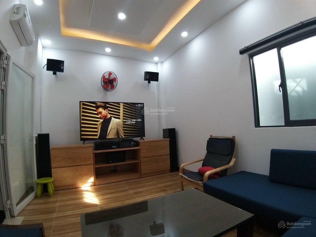 Nhà siêu đẹp! 5tầng (5x13,5m) hẻm ôto phan văn trị  lê quang định sát chợ bà chiểu giá chỉ 8 tỷ tl