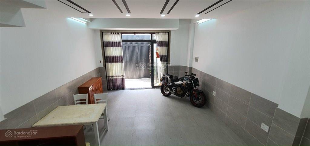 Nhà siêu đẹp! 5tầng (5x13,5m) hẻm ôto phan văn trị  lê quang định sát chợ bà chiểu giá chỉ 8 tỷ tl