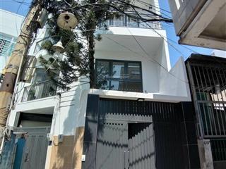 Nhà siêu đẹp! 5tầng (5x13,5m) hẻm ôto phan văn trị  lê quang định sát chợ bà chiểu giá chỉ 8 tỷ tl