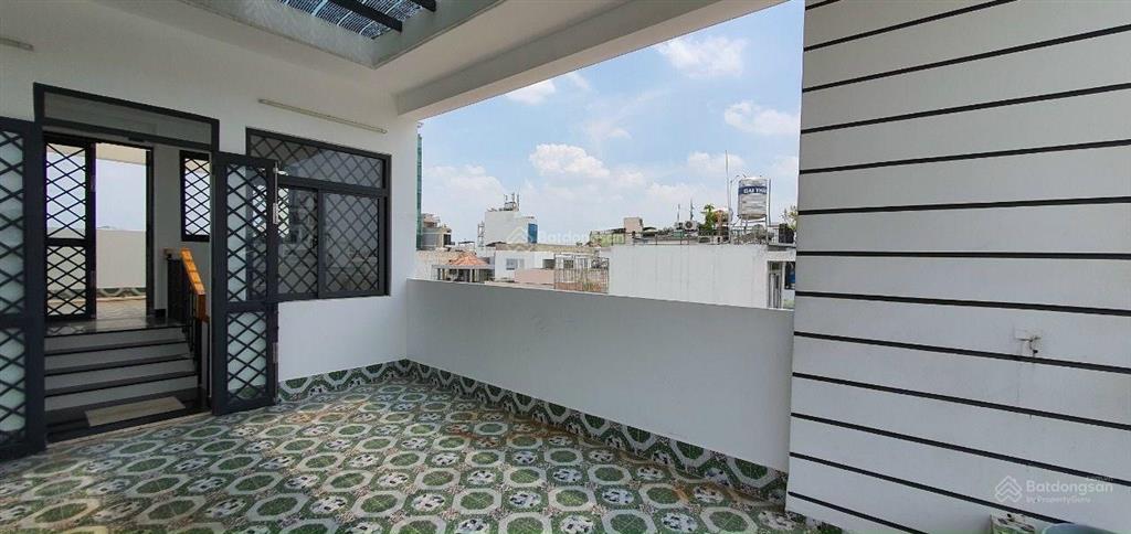 Nhà siêu đẹp! 5tầng (5x13,5m) hẻm ôto phan văn trị  lê quang định sát chợ bà chiểu giá chỉ 8 tỷ tl