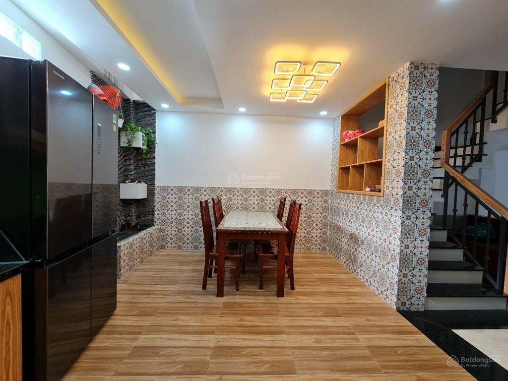 Nhà siêu đẹp! 5tầng (5x13,5m) hẻm ôto phan văn trị  lê quang định sát chợ bà chiểu giá chỉ 8 tỷ tl