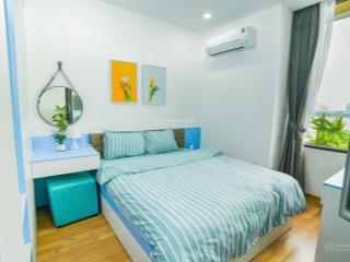 Bán apartment tại đường trần văn trứ, tâm điểm cầu rồng.