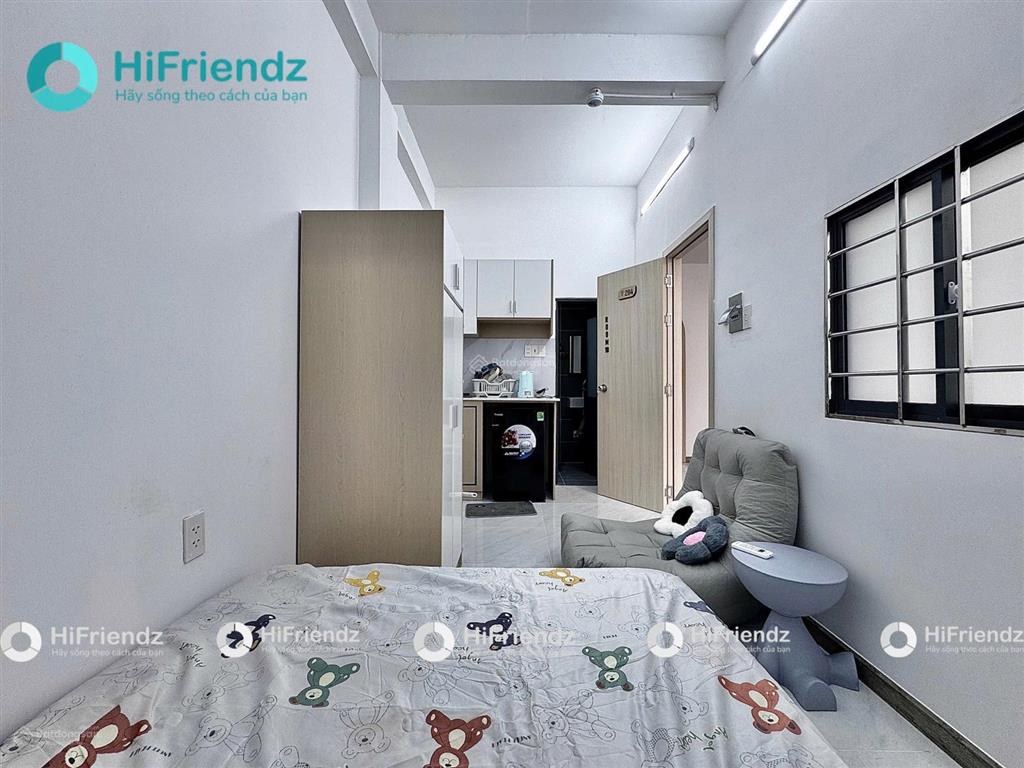 Cho thuê cc mini, 20m2, 6,5 triệu tại tăng bạt hổ, bình thạnh, tiện ích đầy đủ
