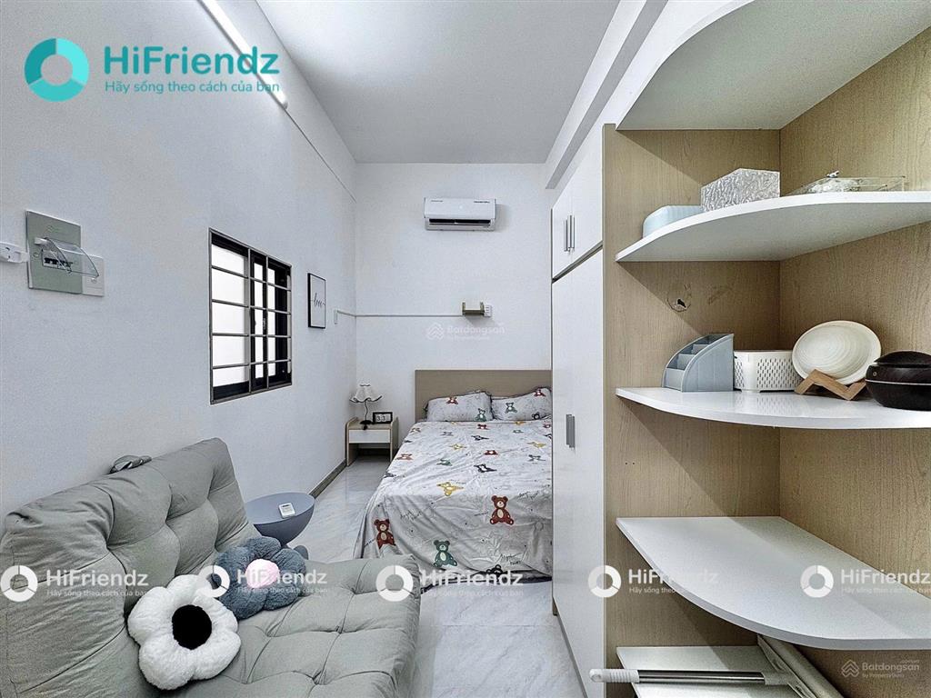 Cho thuê cc mini, 20m2, 6,5 triệu tại tăng bạt hổ, bình thạnh, tiện ích đầy đủ