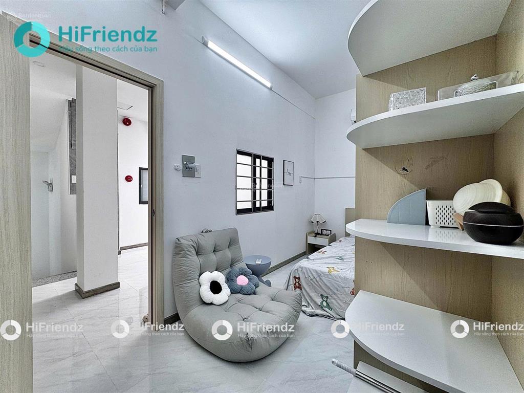 Cho thuê cc mini, 20m2, 6,5 triệu tại tăng bạt hổ, bình thạnh, tiện ích đầy đủ