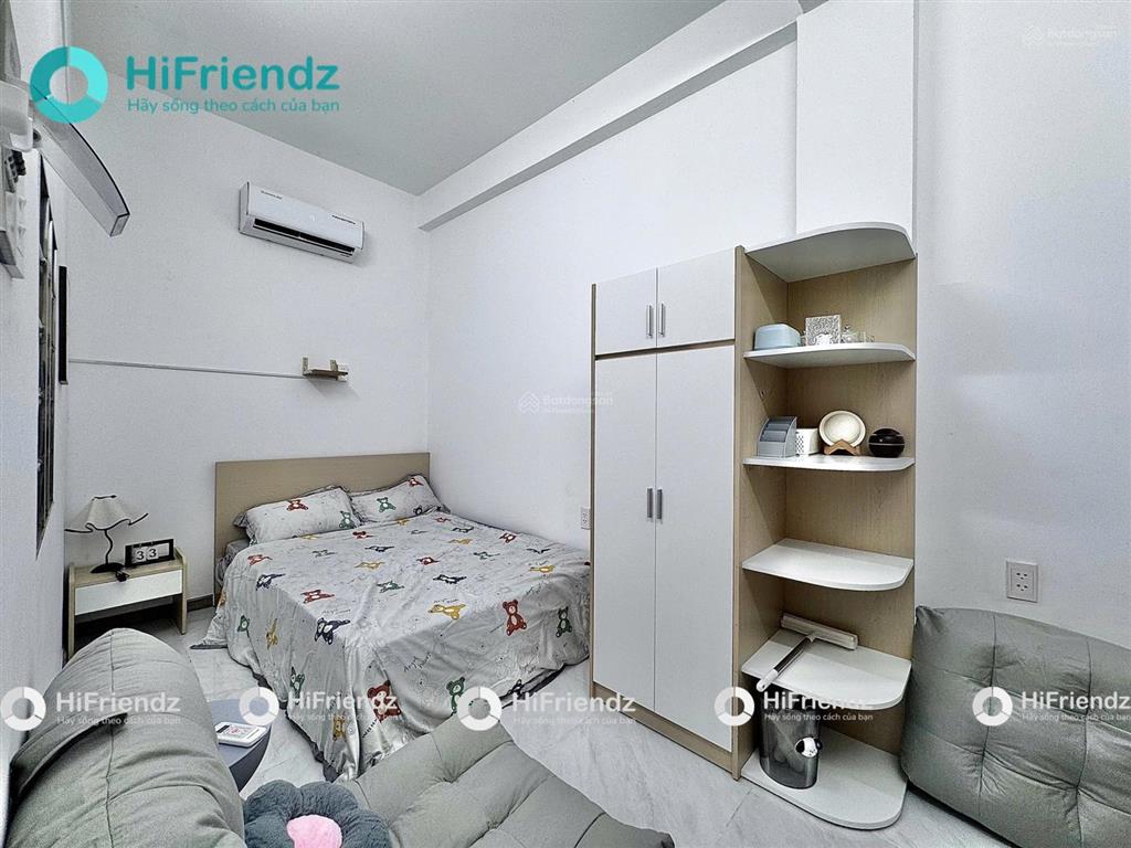 Cho thuê cc mini, 20m2, 6,5 triệu tại tăng bạt hổ, bình thạnh, tiện ích đầy đủ