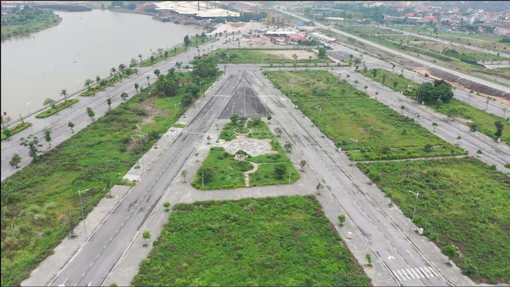 Hot mở bán đợt 1 đất nền mạo khê riverside đông triều, cơ hội đầu tư siêu hấp dẫn