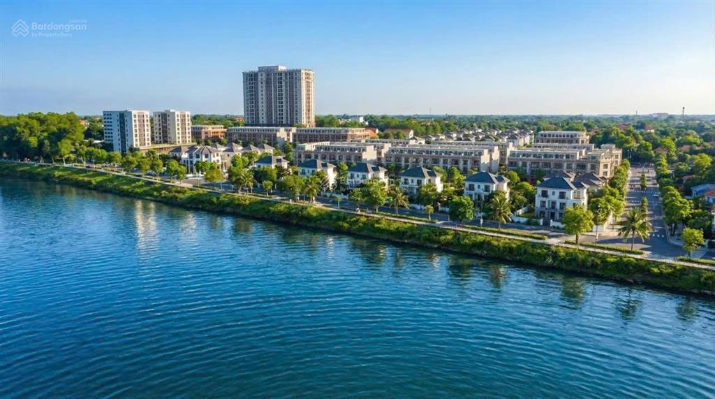 Hot mở bán đợt 1 đất nền mạo khê riverside đông triều, cơ hội đầu tư siêu hấp dẫn