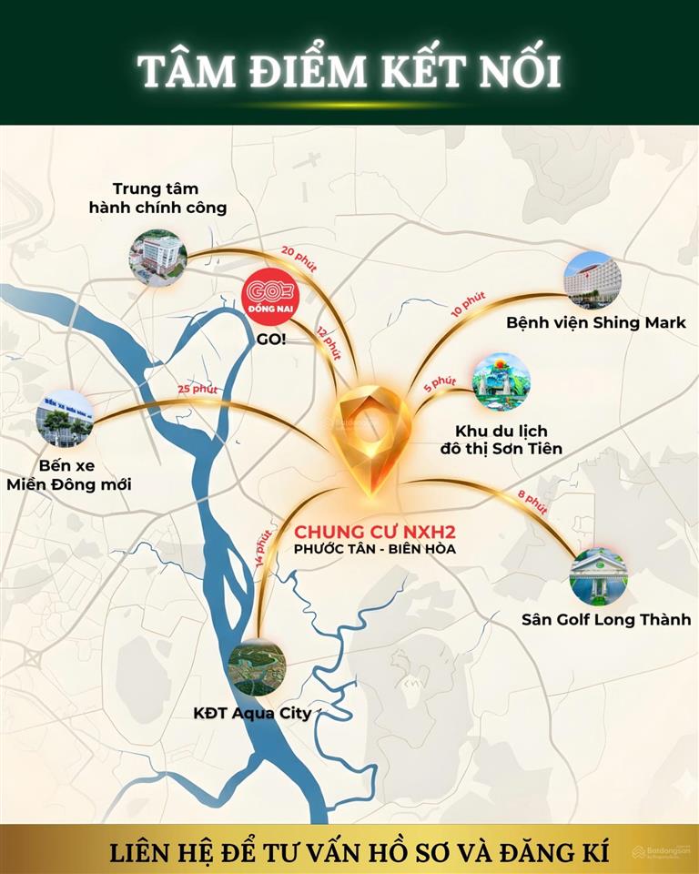 Nhận hồ tư vấn hồ sơ nhà ở xã hội phước tân, thành phố biên hòa, tỉnh đồng nai