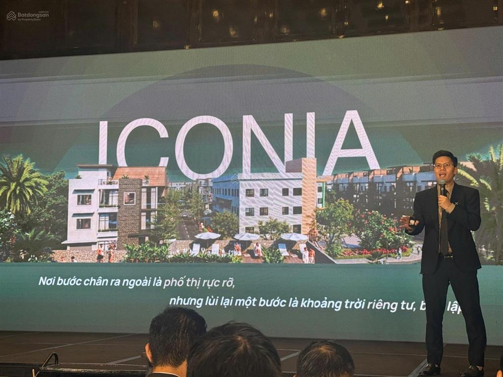 Trực tiếp văn phòng bán hàng chủ đầu tư iconia lakeside (mipec ) tố hữu .  0973 655 ***