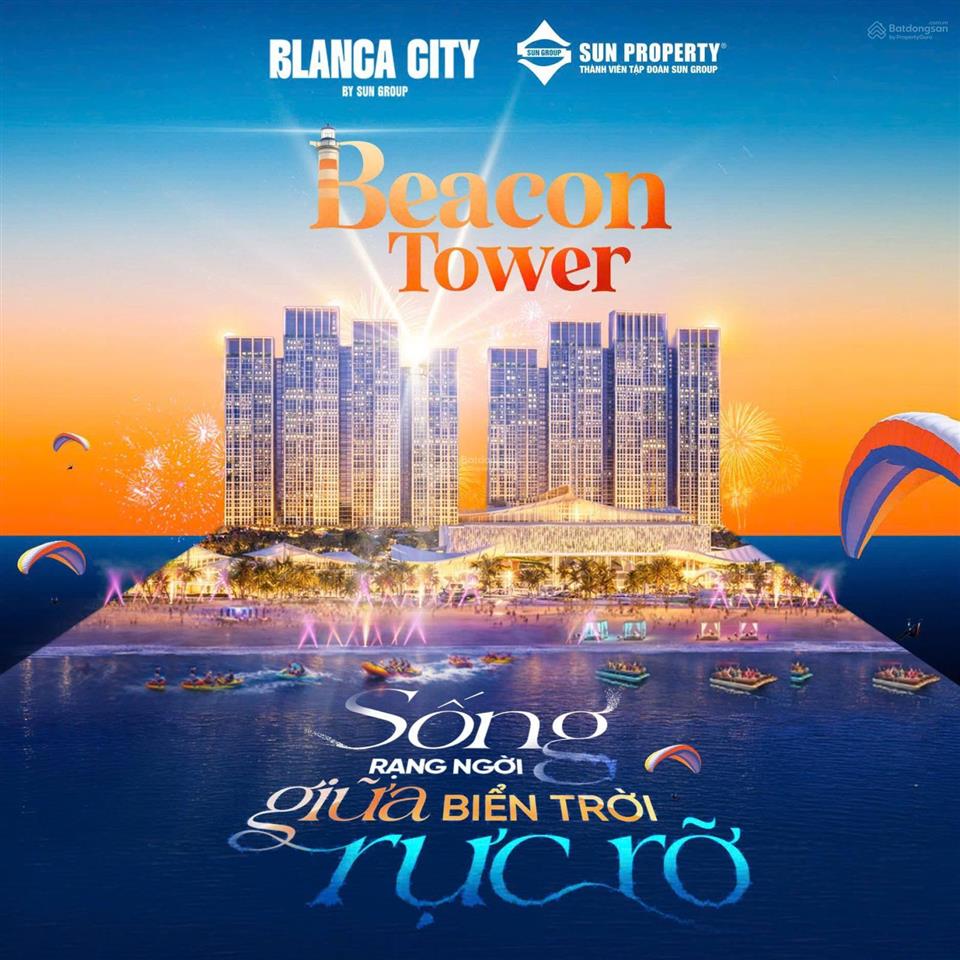 Căn hộ view biển vũng tàu sở hữu lâu dài beacon blanca city chiết khấu đến 20% ngân hàng hỗ trợ 70%