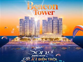 Căn hộ view biển vũng tàu sở hữu lâu dài beacon blanca city chiết khấu đến 20% ngân hàng hỗ trợ 70%