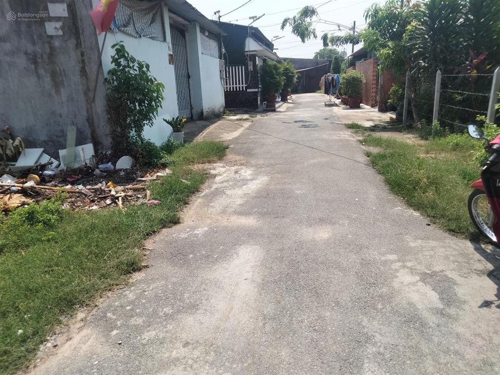 Đất thổ cư 5x32m  162m2 thổ cư  đường nhựa tỉnh lộ 15  giá 2.x tỷ