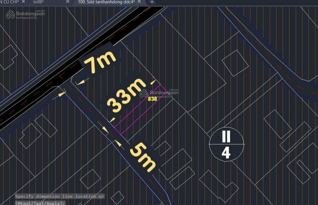 Đất thổ cư 5x32m  162m2 thổ cư  đường nhựa tỉnh lộ 15  giá 2.x tỷ