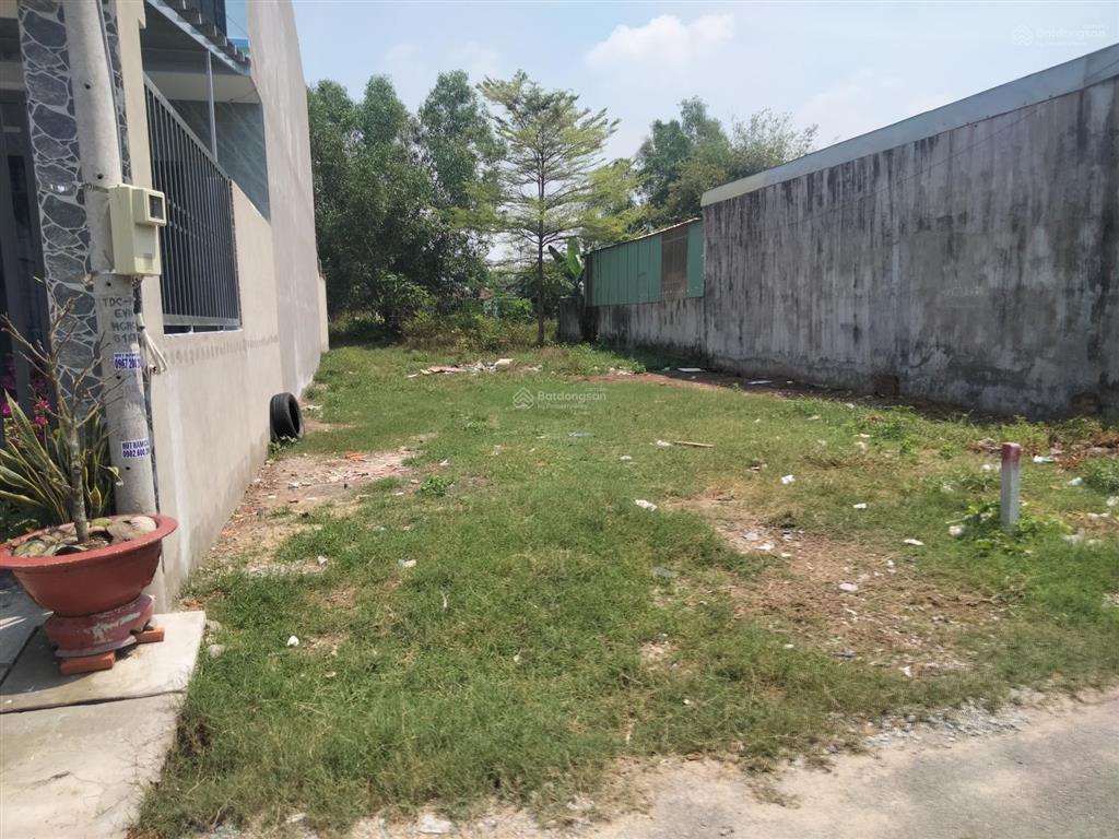 Đất thổ cư 5x32m  162m2 thổ cư  đường nhựa tỉnh lộ 15  giá 2.x tỷ